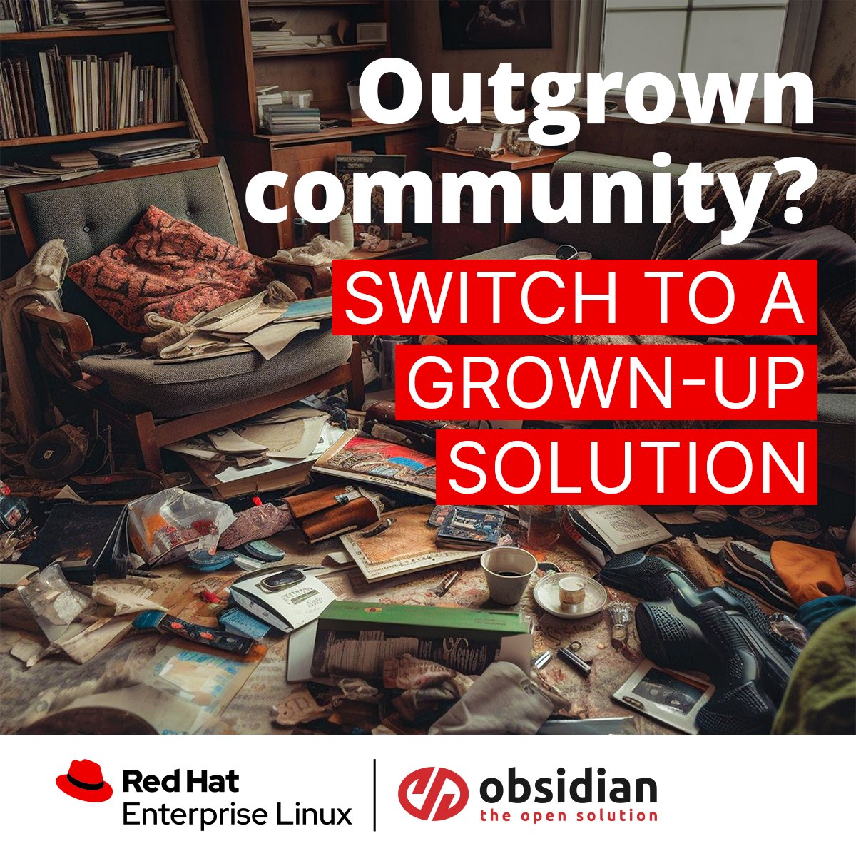 obsidianza's tweet image. Certified Linux engineers to support your environment Linux estate with a central platform. Get in touch with us now. obsidian.co.za/contact 

#EnterpriseReady #linux #managedservices