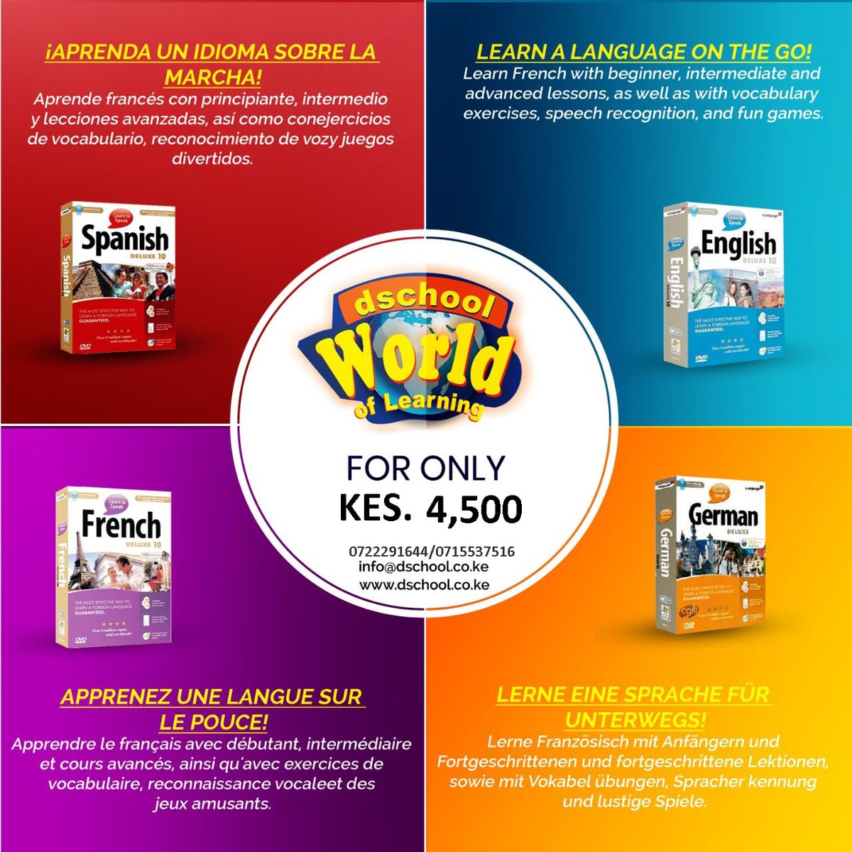 dschool World of Learning (@dschool_Africa) / Posts / X