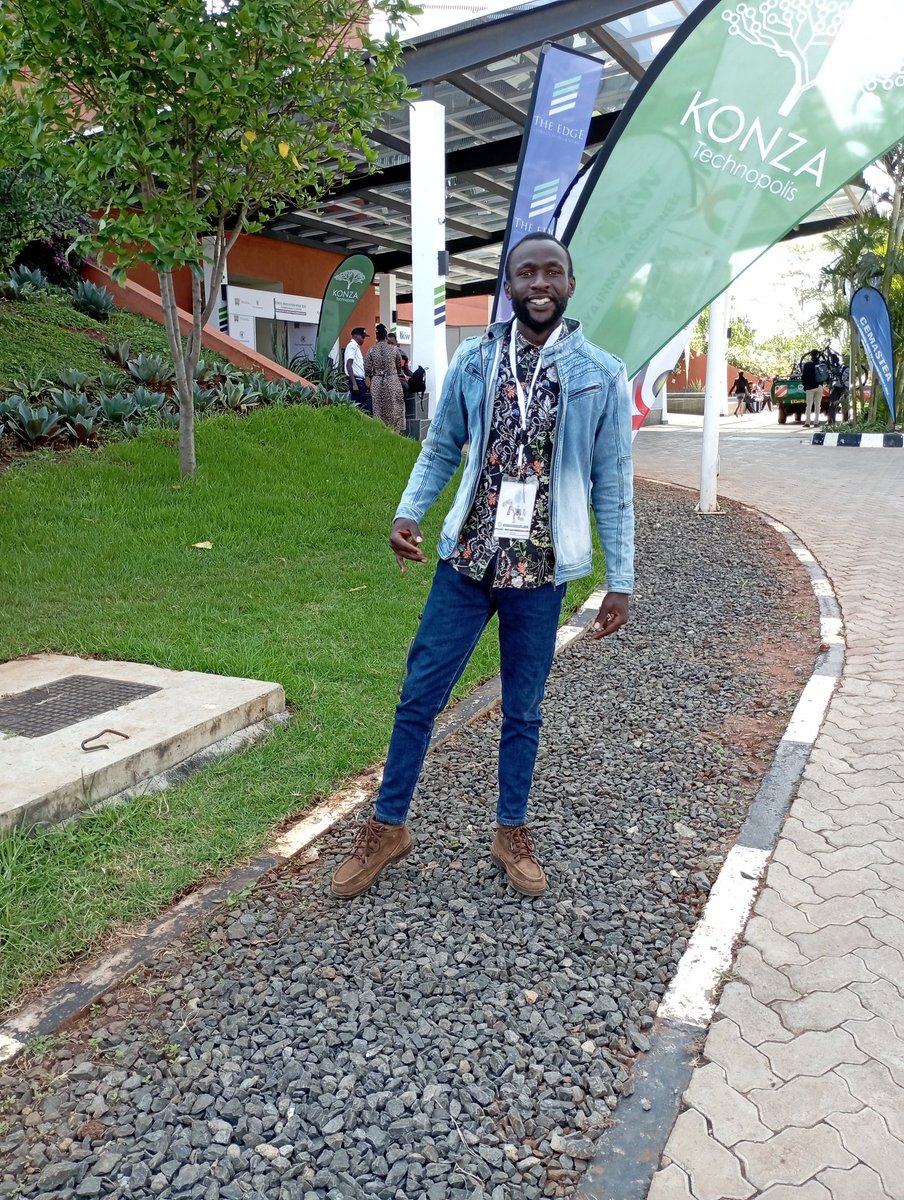 QBEvickih's tweet image. In attendance #KIW2023 #KIW2023CommonwealthEdition
My favourite theme for the day is ,&quot; Developing sustainable solutions for climate change&quot; by @YSTKenya as well as #DeSci pill to unlock efficiency in research and collaboration 🌐