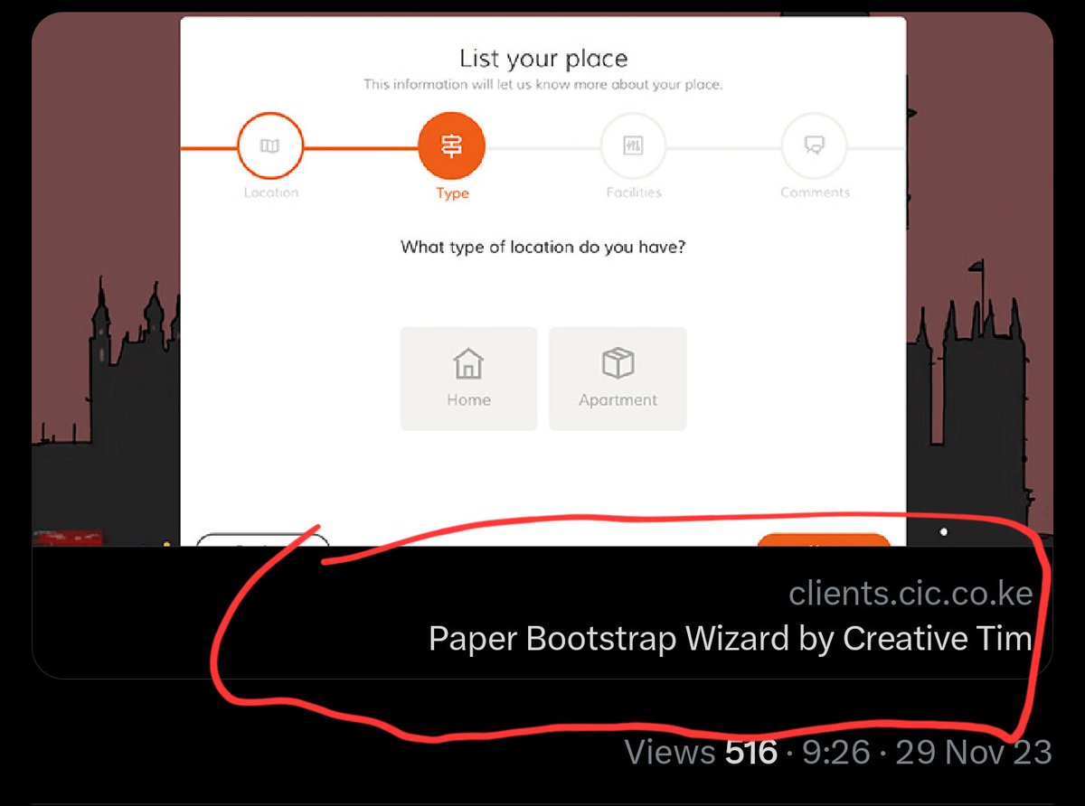 intel_zombie254's tweet photo. @cheruiyotkb @TheAbojani @CICGroupPLC @CICGroupPLC  atleast get good Devs who are not going to use free online templates for your  website https://t.co/FvIdbEOnG8