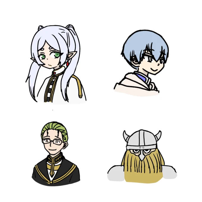 フリーレンrkgk 