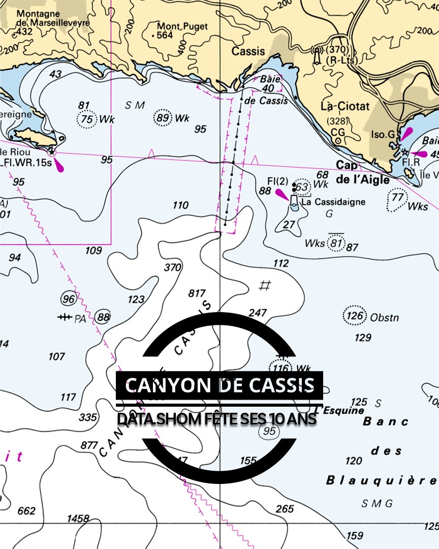 shom_fr's tweet photo. 🗺️ #10ansDataShom
La couche "Sédimentologie", c'est une cartographie de la nature des fonds marins. Une source précieuse d'informations pour comprendre et protéger notre écosystème marin. https://t.co/fp7XCOaFMN