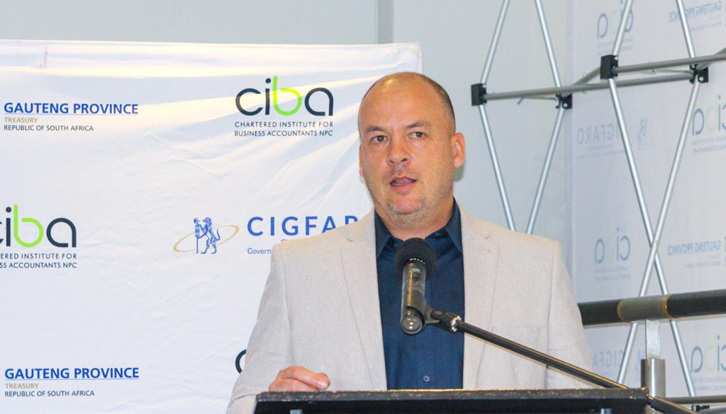 JacobMamaboloSA's tweet photo. [HAPPENING NOW]  The #CFORoundtableGP pledge signing  event with private sector CFOs in underway. This event is part of the Roundtable partnership which we launched on 11 September 2023. #PublicprivatefinancesGP @CibaAccountant #GrowingGautengTogether https://t.co/bJ1xpgG8rP
