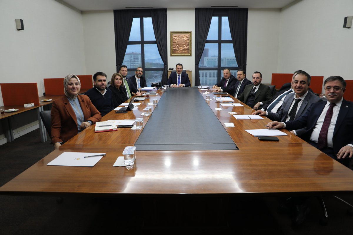 GMsecimisleri's tweet photo. Haftalık birim toplantımızı gerçekleştiriyoruz. https://t.co/cGauHiZu8L