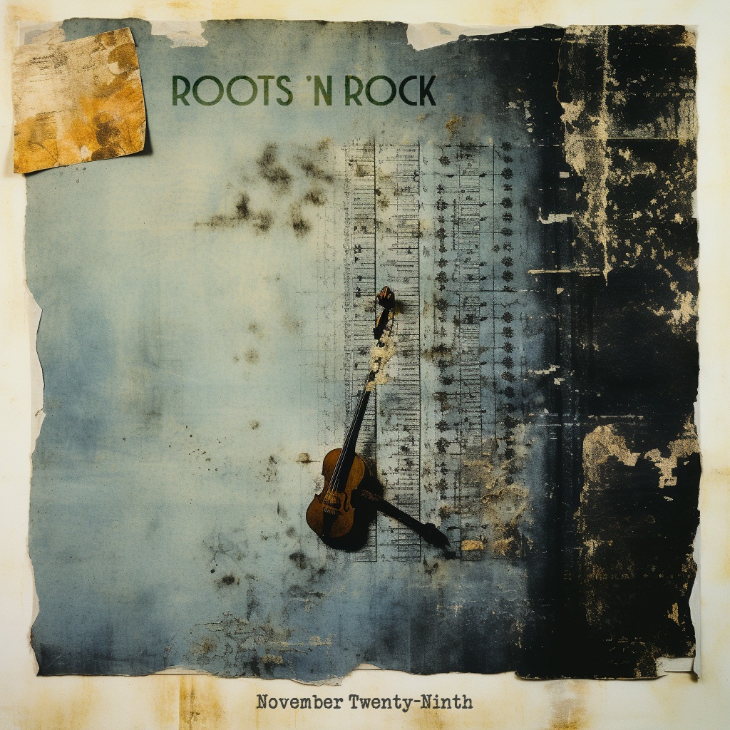 A new Wednesday, a new Roots 'N Rock. With fresh music by <a href="/greatpeacock/">GREAT PEACOCK</a>, <a href="/johncraigie/">John Craigie</a>, <a href="/rivalsons/">Rival Sons</a>, <a href="/ArtimusPyleBand/">Artimus Pyle Band</a> and <a href="/blackberrysmoke/">BLACKBERRY SMOKE</a>. And much more....90fmroots.rocks/2023/11/28/lis…