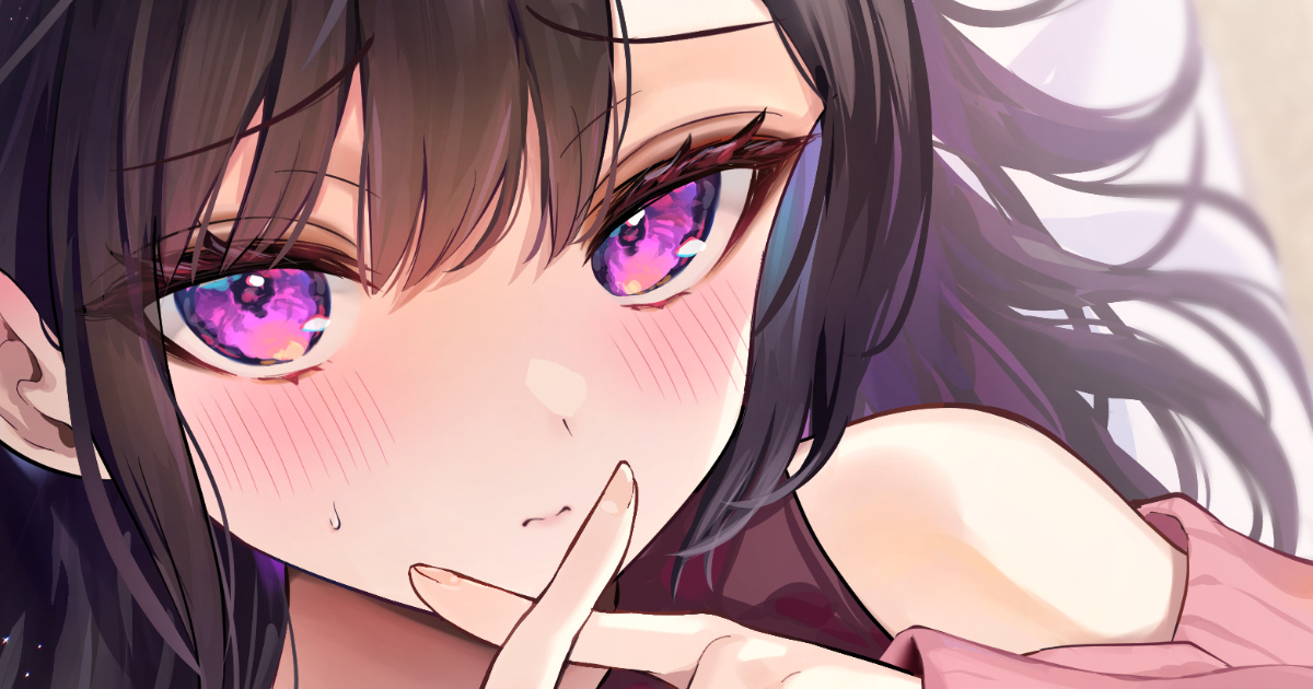 ファンボ更新しました～
表紙イラストと導入部分の下書き5ページ載せました🙌

冬コミ表紙(暫定)と導入パート下書き ※R18|真白しらこ|pixivFANBOX https://t.co/QCQaRGtRG7 