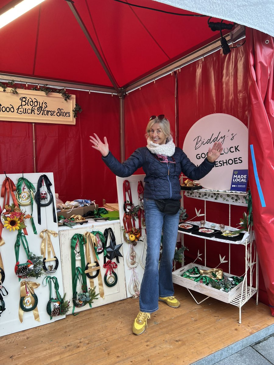 biddysgoodluck's tweet image. Today is #madelocalday supported by @DCCIreland if you are shopping for Christmas check out the #madelocal #madetolast  crafters #buyirish this Christmas