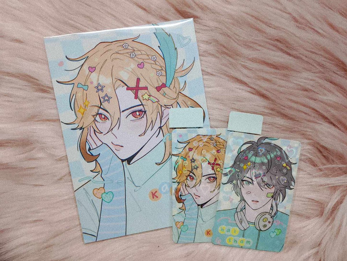 5INLIVES's tweet photo. ૮ ˶ᵔ ᵕ ᵔ˶ ა #rezeeved .ᐟ
.ᐟ𐙚 my friend ( @reo14s ) received haikaveh items today ! thank u so much for the fast transaction and secured packaging ! next time ulit.
𓆩⚝𓆪 @pardisaes https://t.co/O9aotn5122
