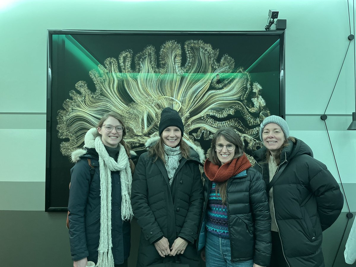 Interesting and inspiring visit @NorHEADresearch ! Thank you for welcoming us! #centreforclusterheadache #karolinskainstitutet #carminebelinlab #NTNU