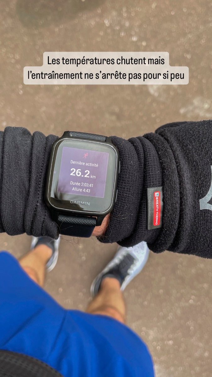 MizunoFrance's tweet photo. Ajoutez du Breath Thermo à vos entraînements 🔥 https://t.co/MTvqHxaoBF