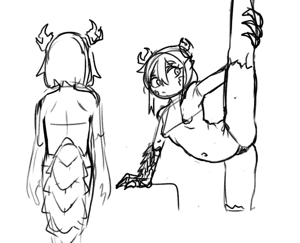 Pencilpaper🔞 (@pencilpaper4) on Twitter photo 