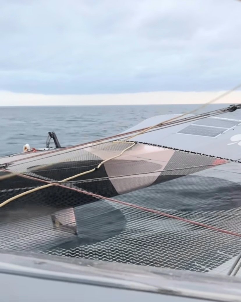 UltimBoat's tweet photo. #Ultime #Ultim #Avaries #Prépa #ARKEA_Ultim_Challenge
Un petits point sur les avaries connues à ce jour sur les 5 Ultim' ayant participés aux 2 Transats :
Banque Populaire XI déchirure sur flotteur tribord.
SVR Lazartigue fissure sur bras tribord https://t.co/pob7ETAIX6