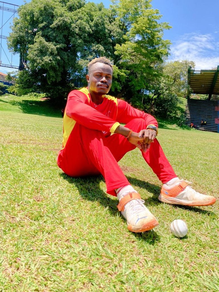 Phil Kirya (@philkirya) on Twitter photo My thoughts are also with <a href="/JumaMiyaji/">Miyaji Juma</a> & <a href="/kyewutacosmas39/">cosmaskyewuta</a>
Even in their absence, these two matches could be life changing moments for these two young men My thoughts are also with <a href="/JumaMiyaji/">Miyaji Juma</a> & <a href="/kyewutacosmas39/">cosmaskyewuta</a>
Even in their absence, these two matches could be life changing moments for these two young men