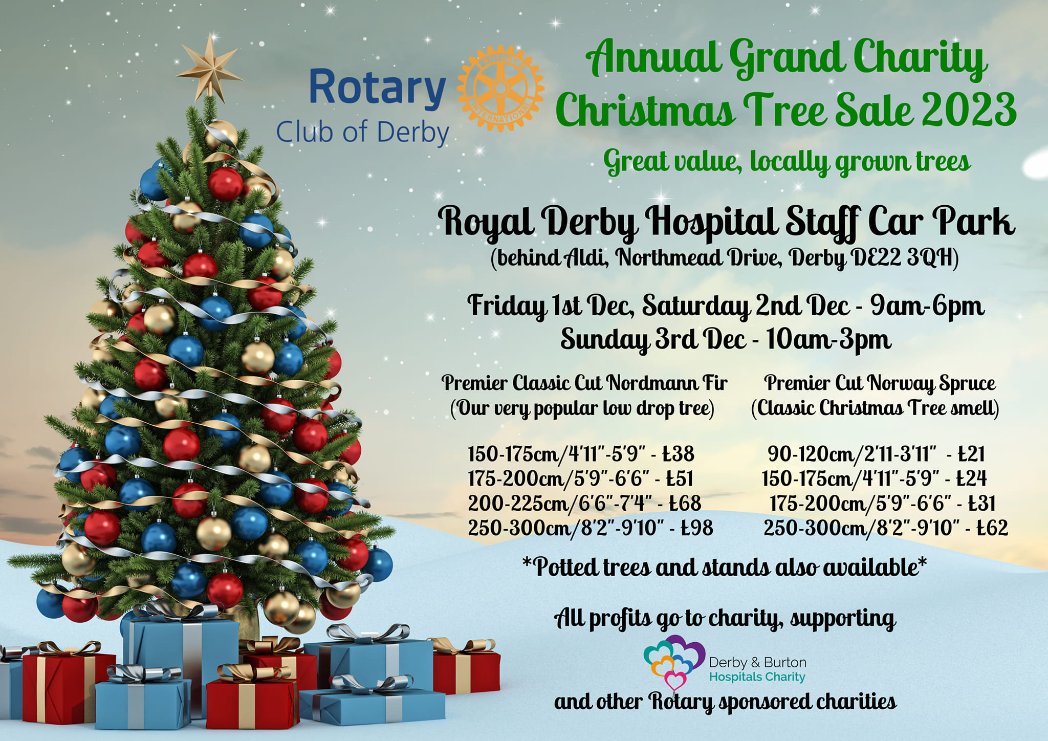 Derby & Burton Hospitals Charity 💙 tweet media