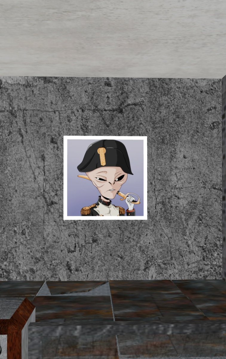 aliendumbclub | xrpl tweet media