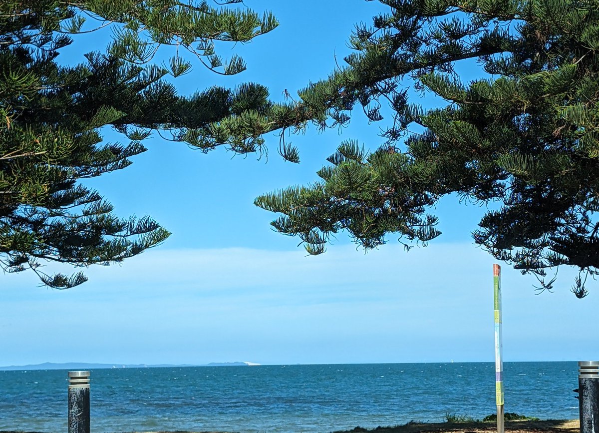 OZZY_GiRL_'s tweet image. Fresh snapper and salad 🥗 Lunch by the sea ⛵ 🐟
Perfect weather for it 🥰 #seafood #lunchwithaview #sunnyday