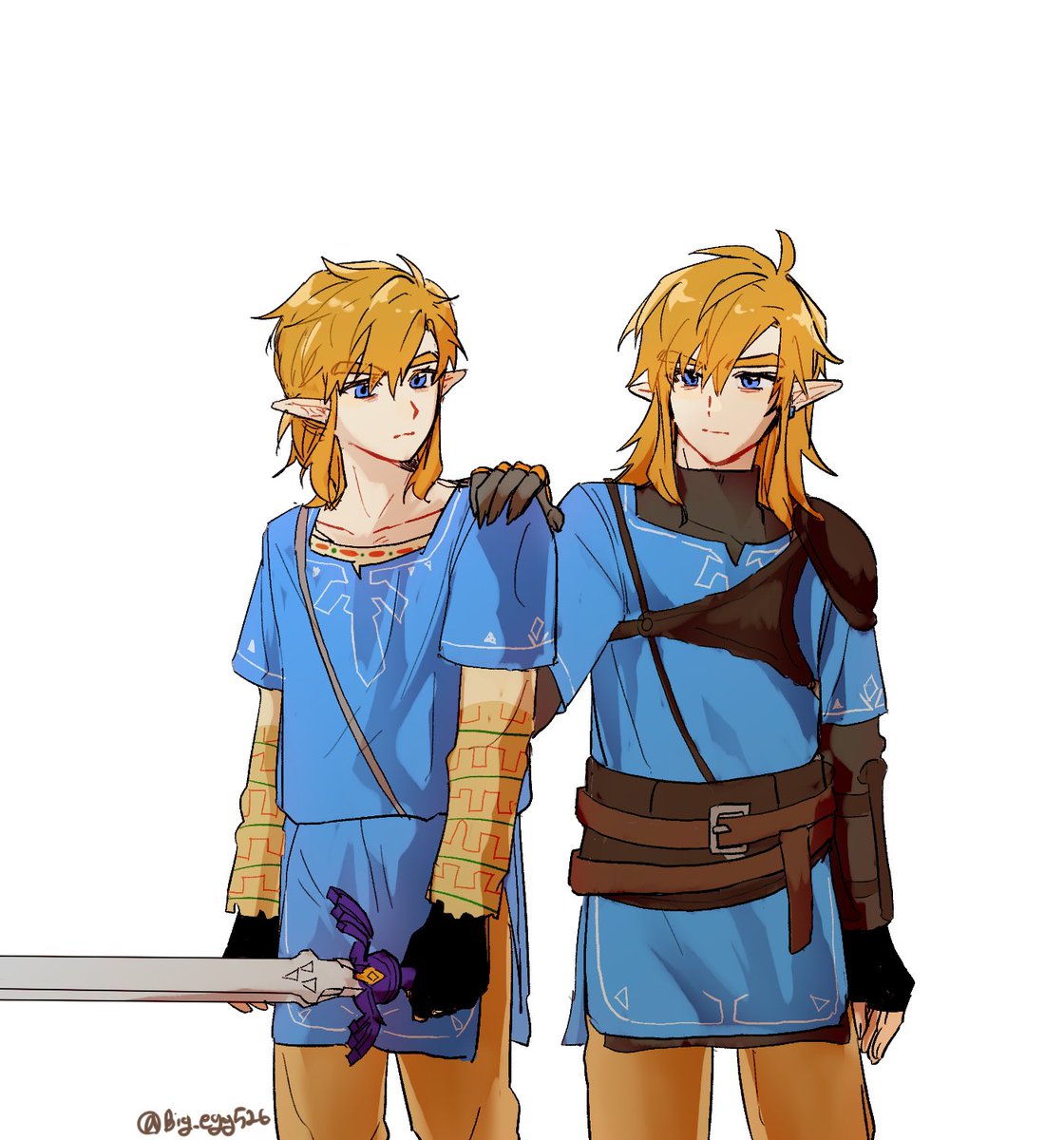 Big_egg526's tweet photo. 괜찮아, 열심히 해줘서 고마워
#Zelda https://t.co/kq7SbkHl6s