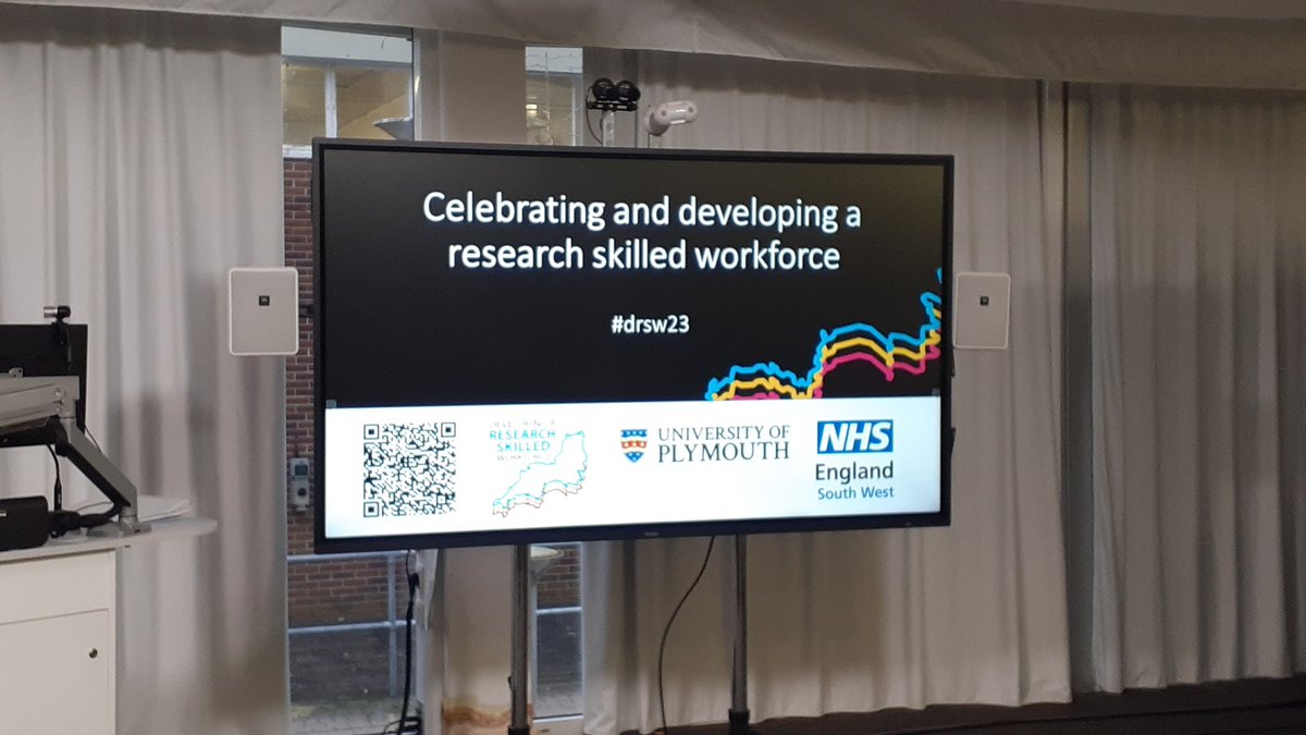 Officially arrived in Plymouth for the <a href="/SWresearchGO/">SWresearchskilledworkforce</a> conference. Looking forward to sharing about on Healthcare Professionals in Research. Come and say hello if you are here and want to connect 🤗  #supportshareinspire #drsw23