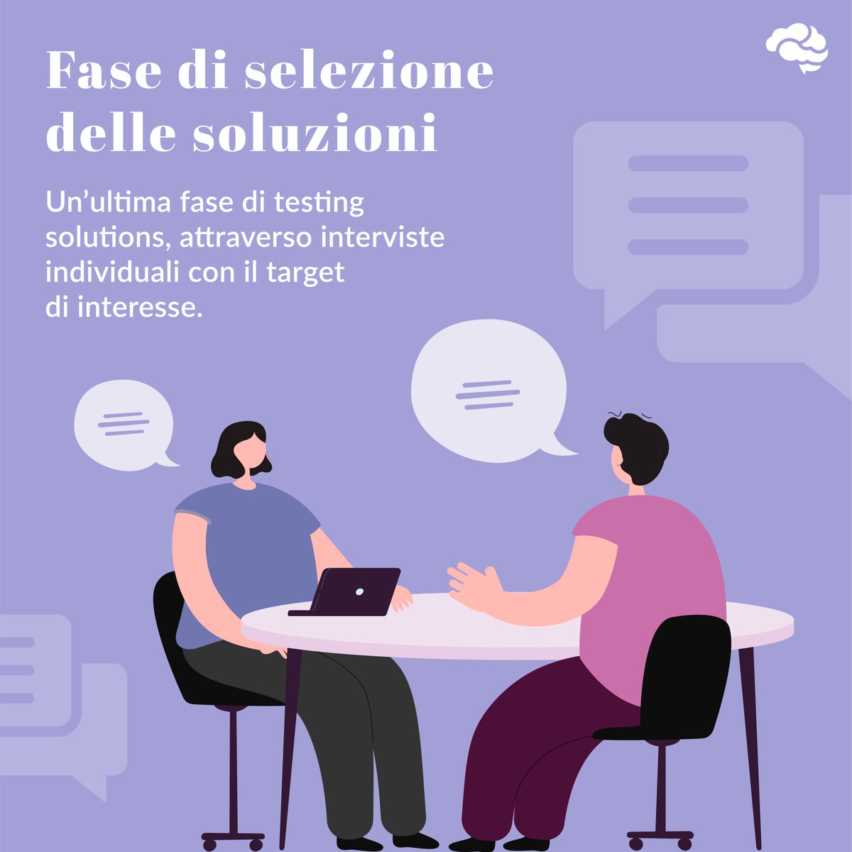 ElmaAcademy's tweet image. 💡Scopri #AgileHack di Elma Academy! 
Un percorso dinamico che collega menti creative e professionisti da varie aree, che insieme creano #soluzioni originali e olistiche in risposta che alle necessità degli stakeholder.
📧Scrivi a info@elmaacademy.com per saperne di più!
