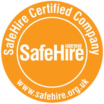 💥 We have just had our SafeHire Certification confirmed! See more here: hae.org.uk/safehire/ @hireassociation