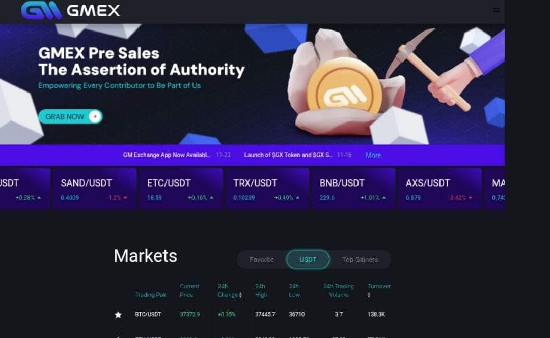 phyoshwesin81's tweet photo. GM exchange 🎁Reward: 300 GX Tokens (For All)❤❤exchange airdropတေက စားရတာများပါတယ်

➡️ Sign-up: 

https://t.co/rFTgjR9d0P

➖ Register With email

➖ Confirm OTP Email

➖ Login 

➖ Completed KYC

➖ Myanmar Support ပေးထားပါတယ်။

➖ Done

LFG 🏃 https://t.co/es8FCDVdPV