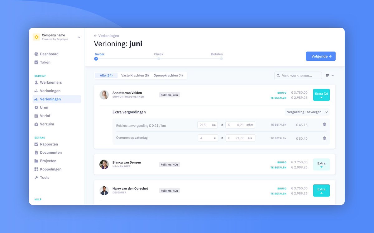 employesnl's tweet image. Een aantal punten voor een succesvolle onderneming 💪:

✍️ Stel een ondernemersplan op
👩‍💻 Neem de juiste mensen aan
🏋️ Zorg voor werk-privé balans
💰 Houd strakke salarisadministratie bij met de software van Employes 

#ondernemerschap #eigenonderneming #ondernemer #werkgever
