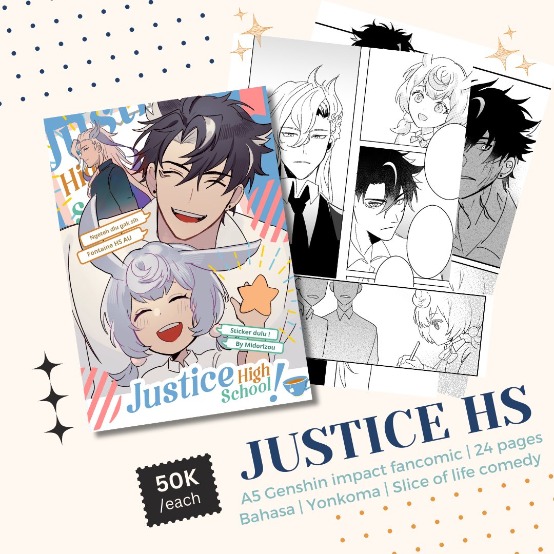 Hello! This is my Comifuro Catalogue I will be boothing at CF17 on December 16-17th! 🌿2nd batch Pre-orders for pick up only are now open 🌿Booth number A24-25 📅 29 Nov~ 5 Dec 2023 ✧ Honkai Star Rail, Genshin Impact 🔗in thread!