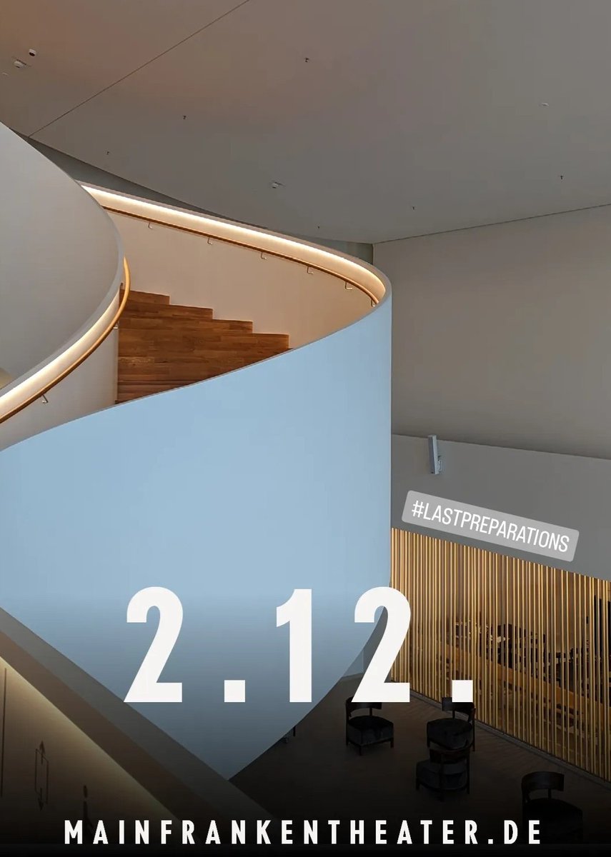Mainfranken Theater Würzburg tweet media