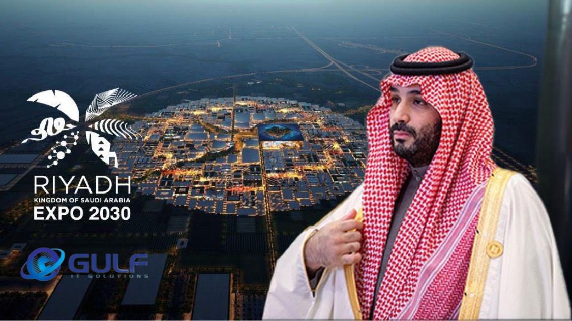 GulfCSC's tweet image. تتقدم الشركه الخليجية لخدمات الحاسب الآلي وجميع منسوبيها بالتهنئة لخادم الحرمين الشريفين و ولي عهده الأمين ،  بمناسبة فوز المملكة العربية السعودية بتنظيم #الرياض_اكسبو٢٠٣٠  

وبهذه المناسبة الطيبه والمشرفه تم منح جميع موظفي الشركة إجازة رسمية يوم الخميس الموافق 30 نوفمبر 2030 🇸🇦