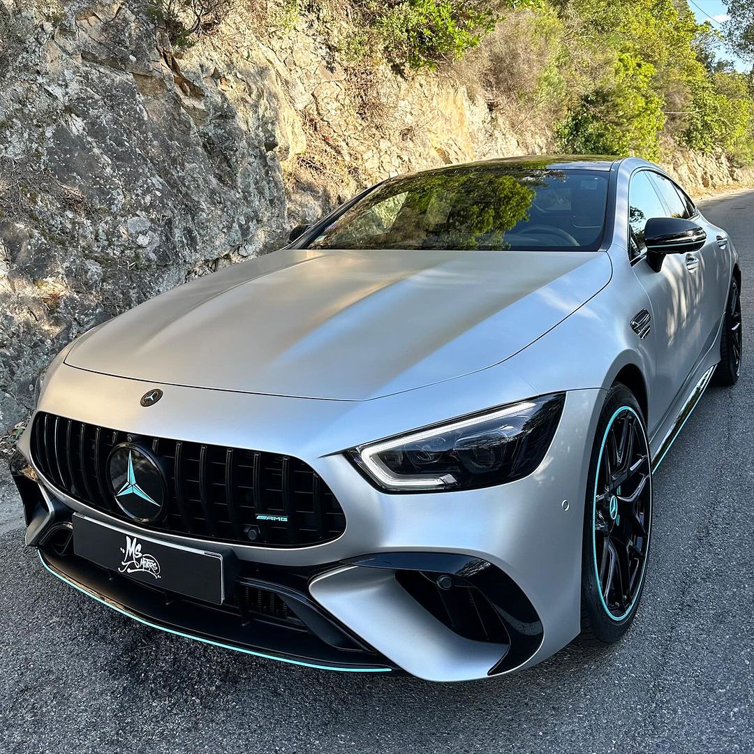 msmotorsoff's tweet photo. Mercedes AMG GT 63S E Performance 🩵 https://t.co/y9u6FFezqn