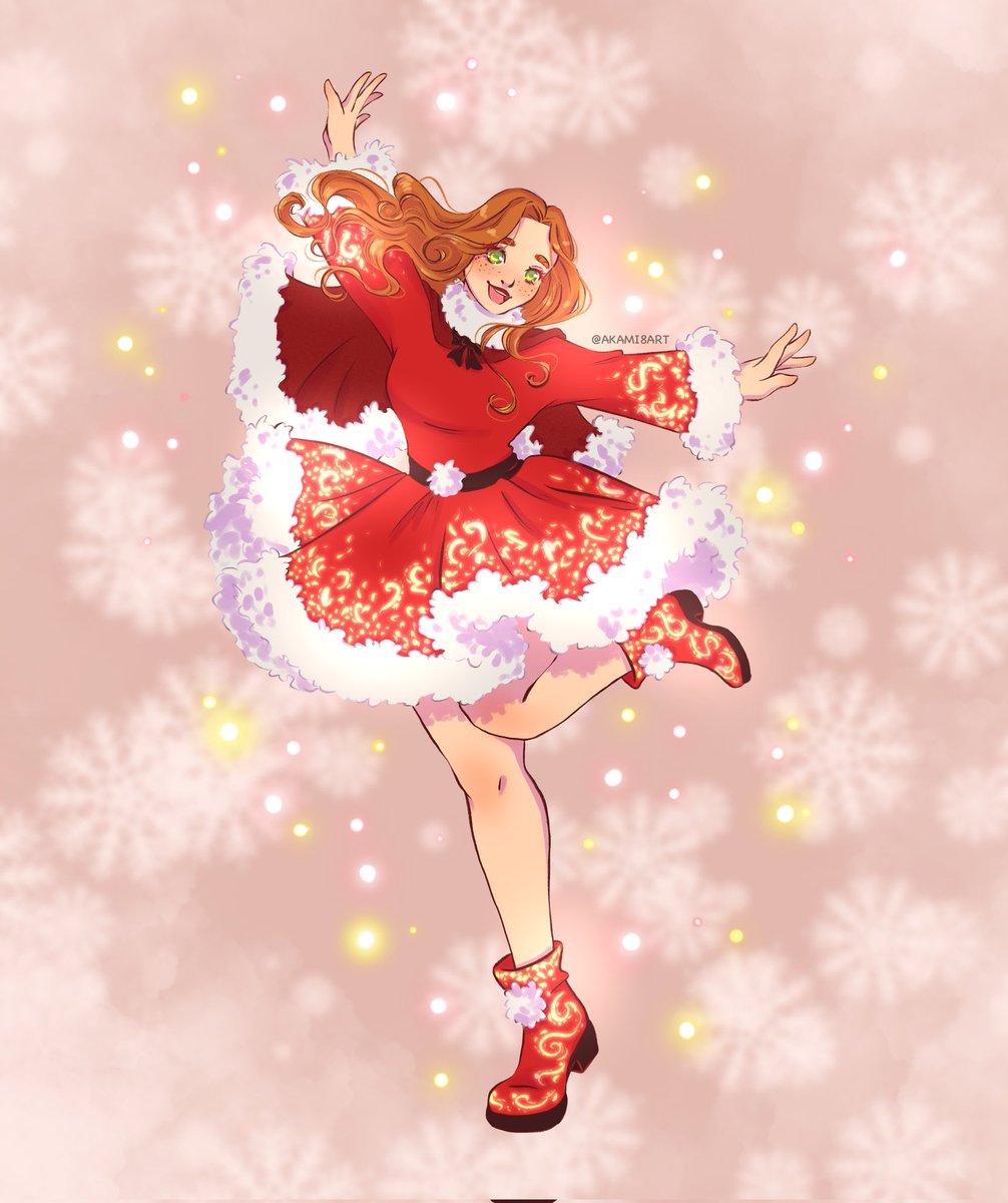 akamiart's tweet photo. It's beginning to look a lot like Christmas
Everywhere you go🎄☃️
#art #drawing #digitalart #illustration #xmas #Christmas https://t.co/ygRnUt0Zxr