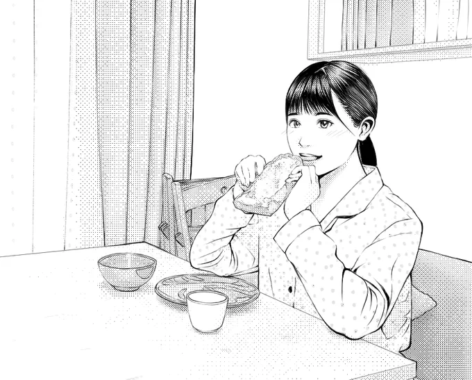 キャラクター練習2

  無料写真をもとにクリスタで描きました。

 1枚目:トーン化 
2枚目:表現色グレイ 

 #きゃらくたーれんしゅう 