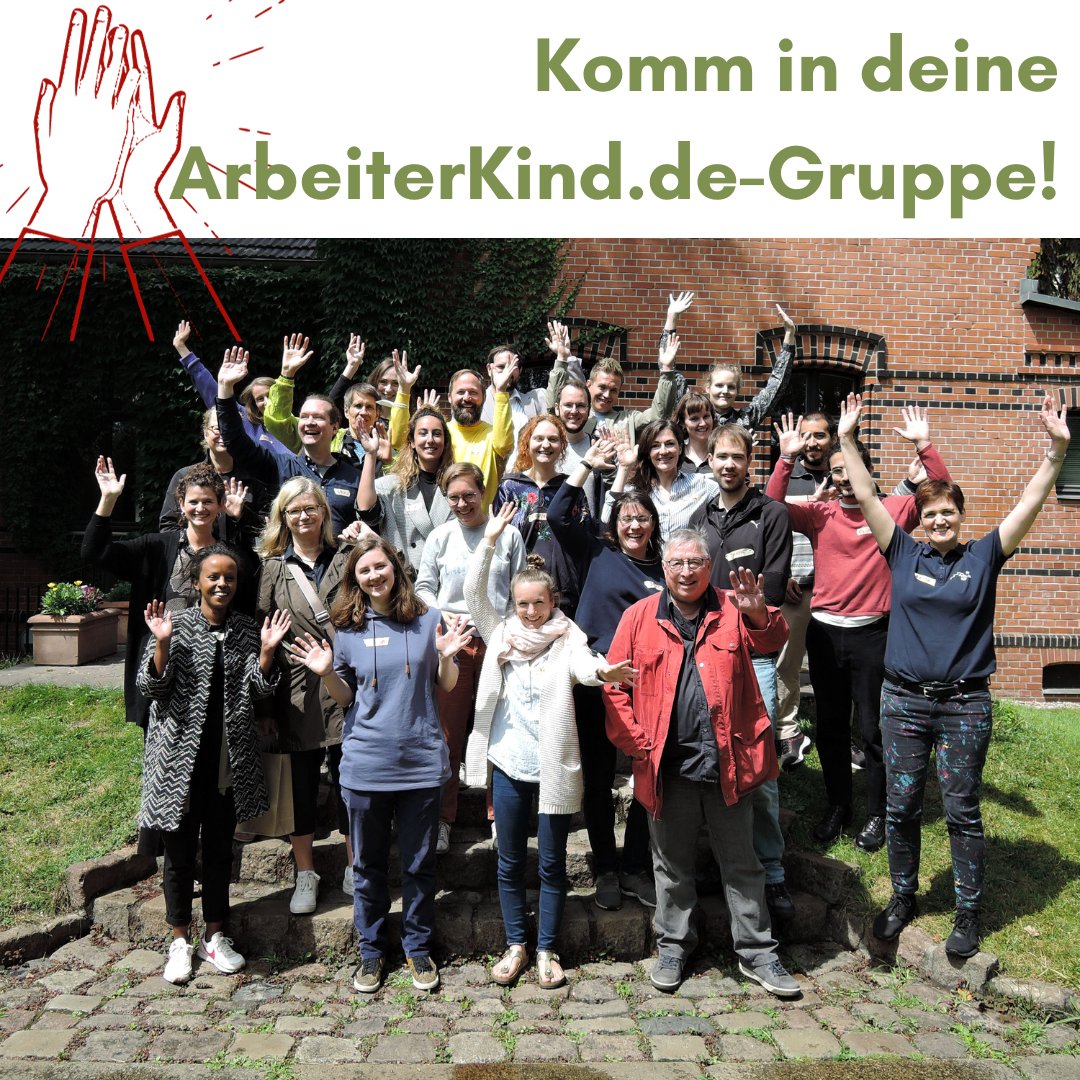 Wusstest du schon, dass wir in ganz Deutschland als Mutmacher:innen und Botschafter:innen für den Bildungsaufstieg aktiv sind? In über 80 lokalen Gruppen treffen sich die Engagierten von ArbeiterKind.de. Finde auch du deine lokale Gruppe: arbeiterkind.de/gruppen