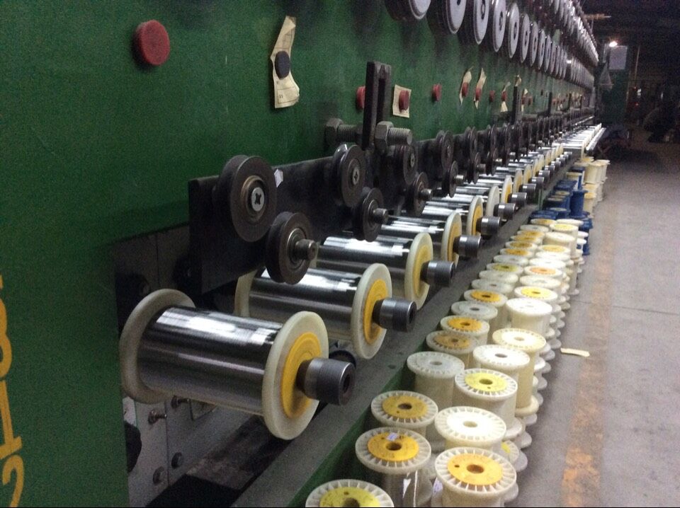 cocofan533's tweet image. The main Stainless Steel Type we can supply: 304 316 304L 316L 201 410 430 etc.
YUZE stainless steel wire range: 0.016mm-5.0mm. We can produce different condition wire, such as: soft, hard wire, bright wire.
#stainlesssteelwire #sswire #wire
#ss304wire #ss304lwire #ss316wire