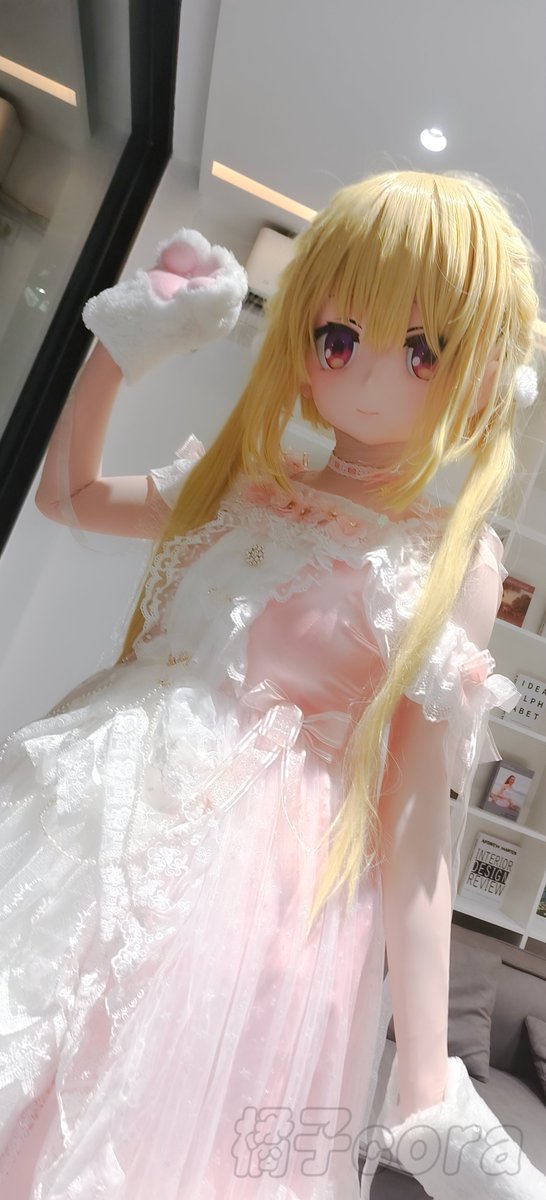 Cora_nge's tweet photo. 是生日聚会！
#着ぐるみ #kigurumi https://t.co/lPyFURnbZh