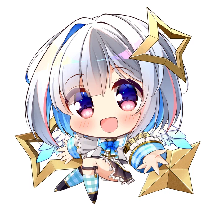 SDかなたん #かなたーと