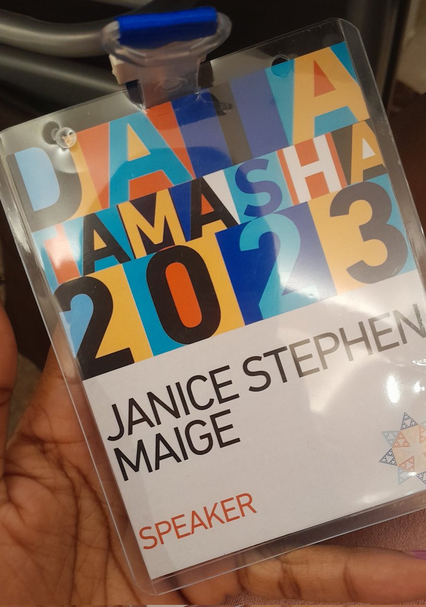 Janice Maige tweet media
