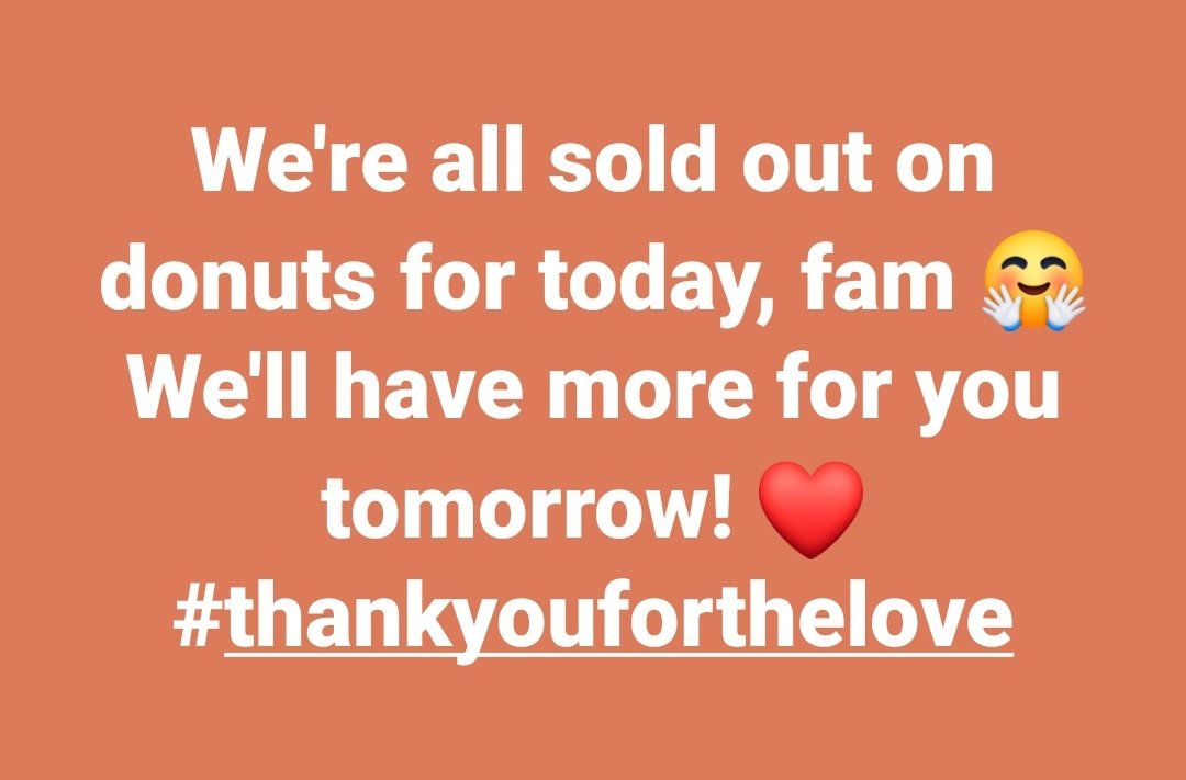 founders_donuts's tweet photo. ❤️ https://t.co/FuQ36dviEM