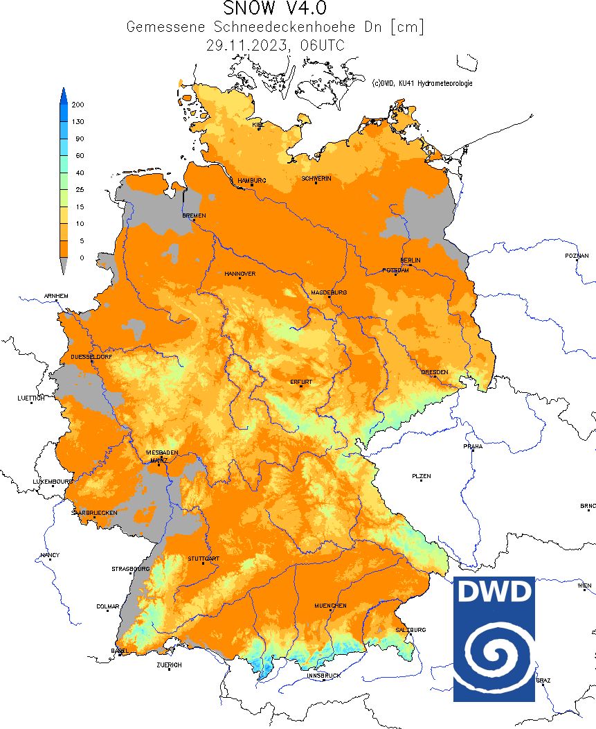 DWD Klima und Umwelt tweet media