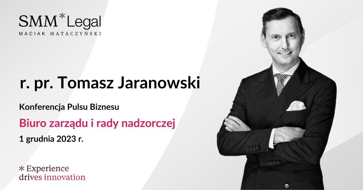 SMM_Legal's tweet photo. Aby sprostać wymaganiom organizacyjnym i prowadzić swoje działania zgodnie z prawem wymaga się od specjalistów obsługujących zarząd połączenia wiedzy merytorycznej z wieloma umiejętnościami miękkimi. Konferencja PB z naszym udziałem: https://t.co/ZgBWaixpOE https://t.co/rnxRKoiY6l