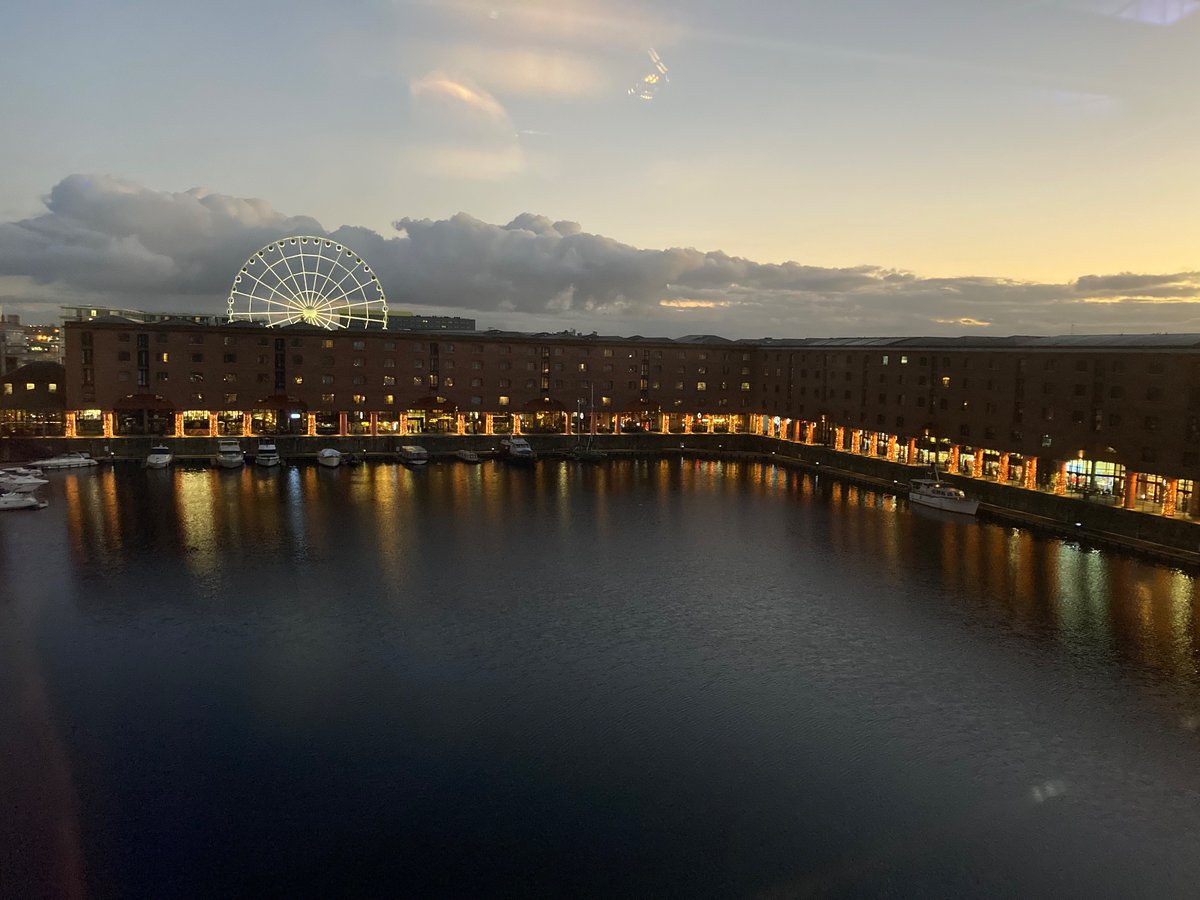 Exciting day about the future of Liverpool. Highlights <a href="/lrogers8/">Lorna Rogers</a> challenging us all to do more on race equality, and Billy Hogan CEO LFC on what the club is doing for regen in North Liverpool #livunico