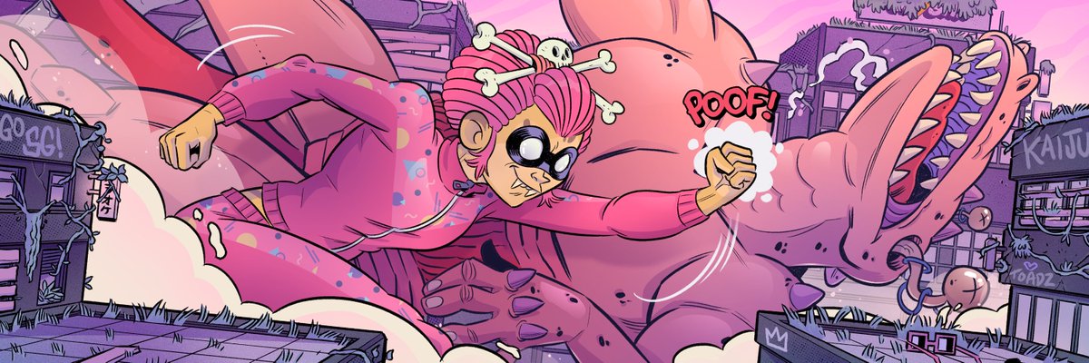 Super Geisha ⚡️ tweet media