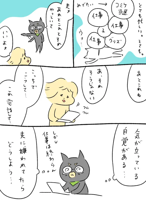 日々疲労・・ 