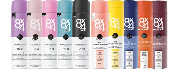 vdTangTrading's tweet photo. Nieuw binnen: 8x4 deospray

8x4 is een deodorant die altijd goed verkoopt en een groep trouwe consumenten aanspreekt.

Prijs €1,60 (retailprijzen vanaf €3,00)

Bij ons geldt meestal: vandaag besteld=  morgen in huis.

https://t.co/VuY0DcC7Te https://t.co/fhC5mp6TbV