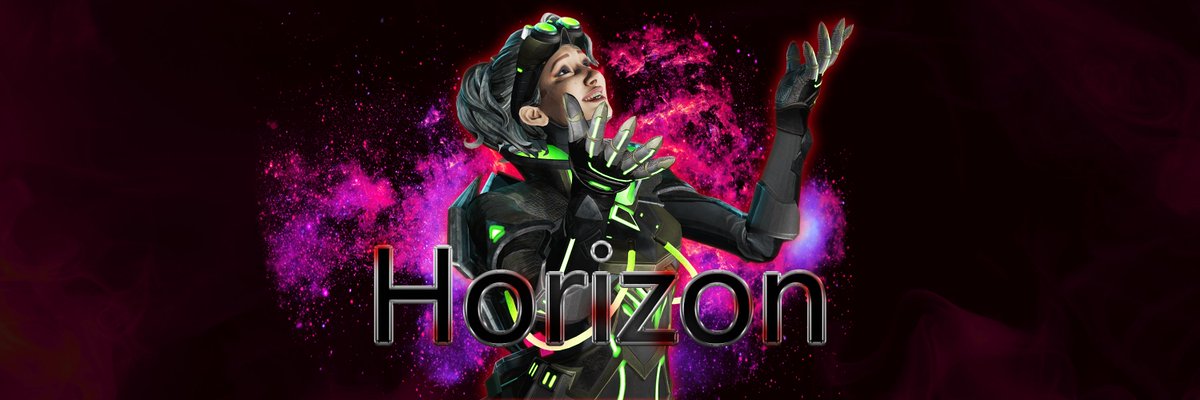 L_fleee's tweet photo. apexヘッダー画像練習2
ホライゾン
#apex
#apexheader https://t.co/Pf9ZkKHtwt