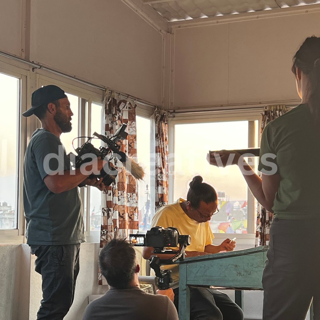 diacreativesusa's tweet image. Join us on the journey to redefine Nepal's video scene! 🎥✨ 
tinyurl.com/y5t78v2k
#VideoProductionNepal
#filmdevelopment 
#filmingcompany 
#postproduction