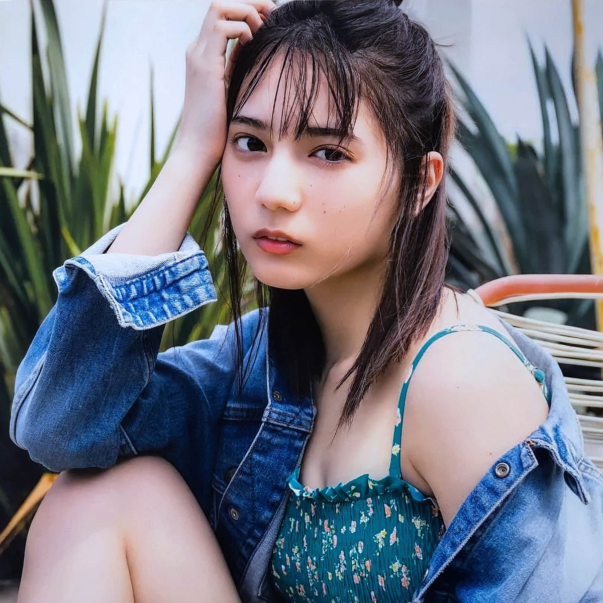 小坂菜緒1st写真集版『君は誰？』を忘れない画像まとめ
hinatadic.blog.jp/archives/97008…

＃小坂菜緒