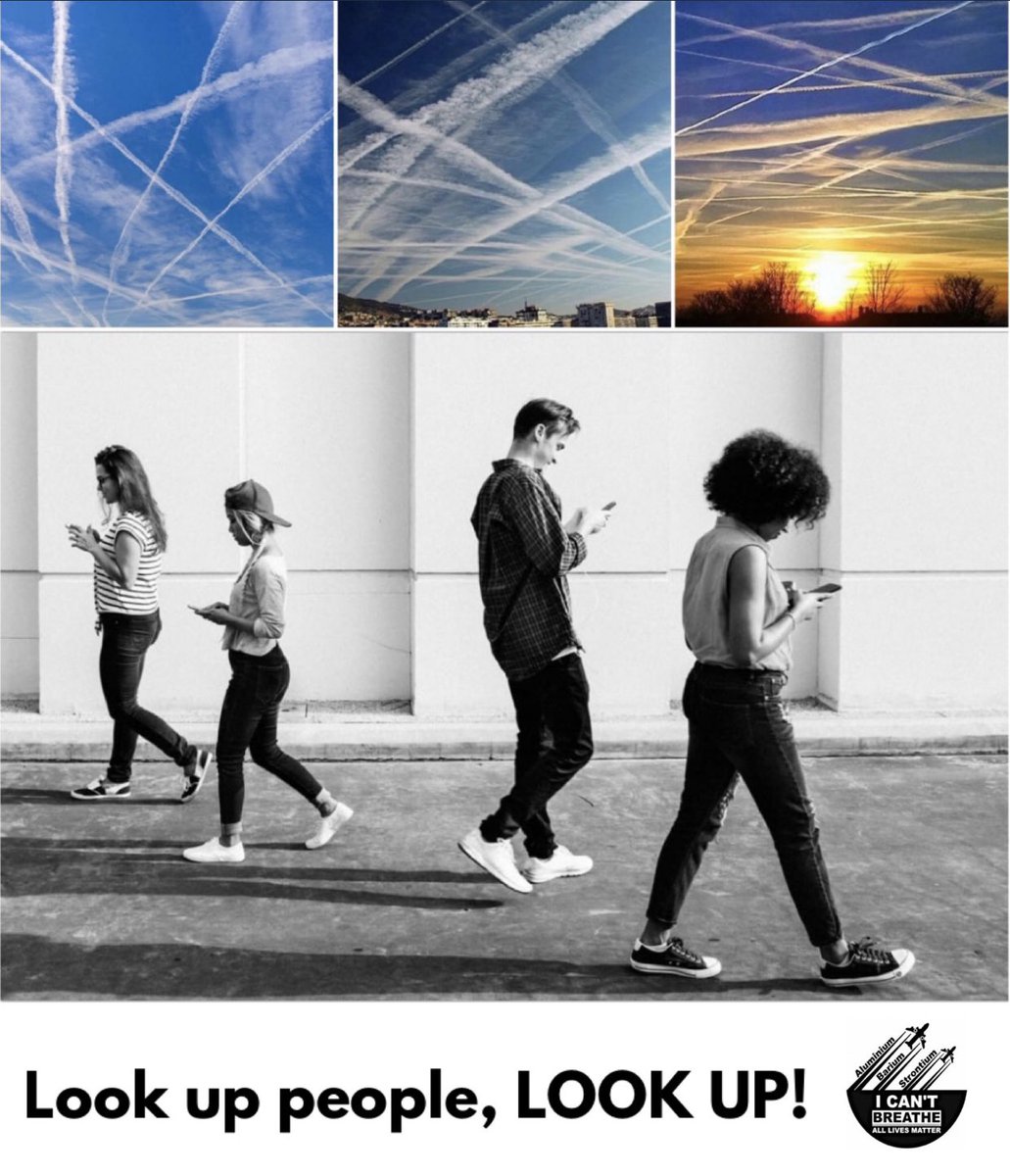 13orangesbc's tweet photo. Weird lines in London skies today

#LookUp #Trails #GeoEngineering #COP28 #COP28UAE #WeirdLines

@Dan__Stevens https://t.co/7B7raaZiuk