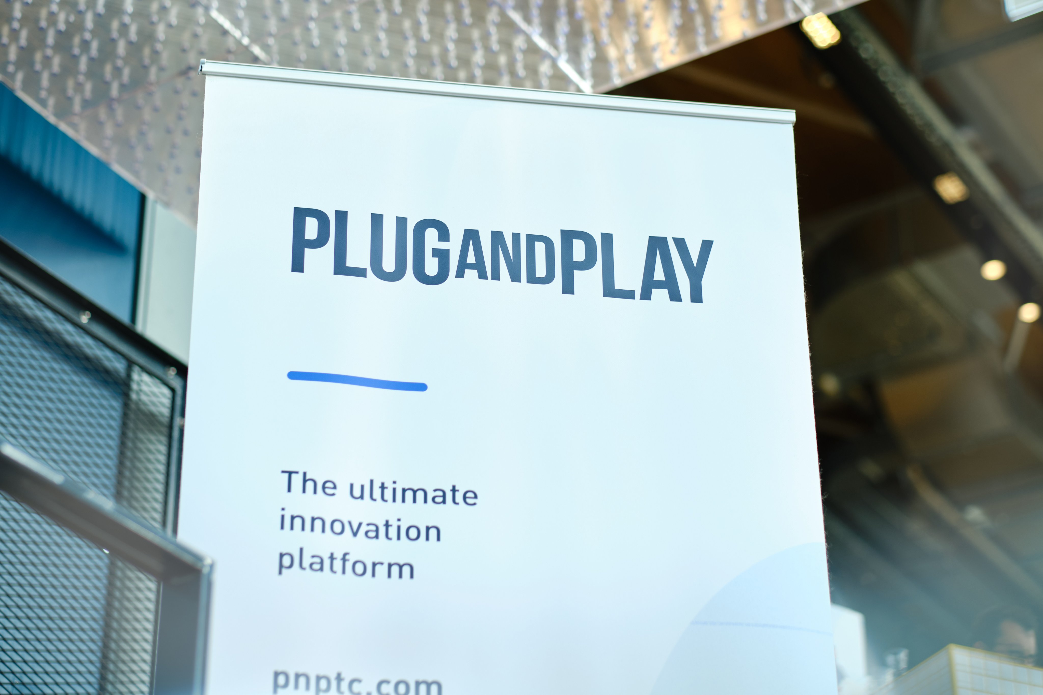 Plug and Play Europe