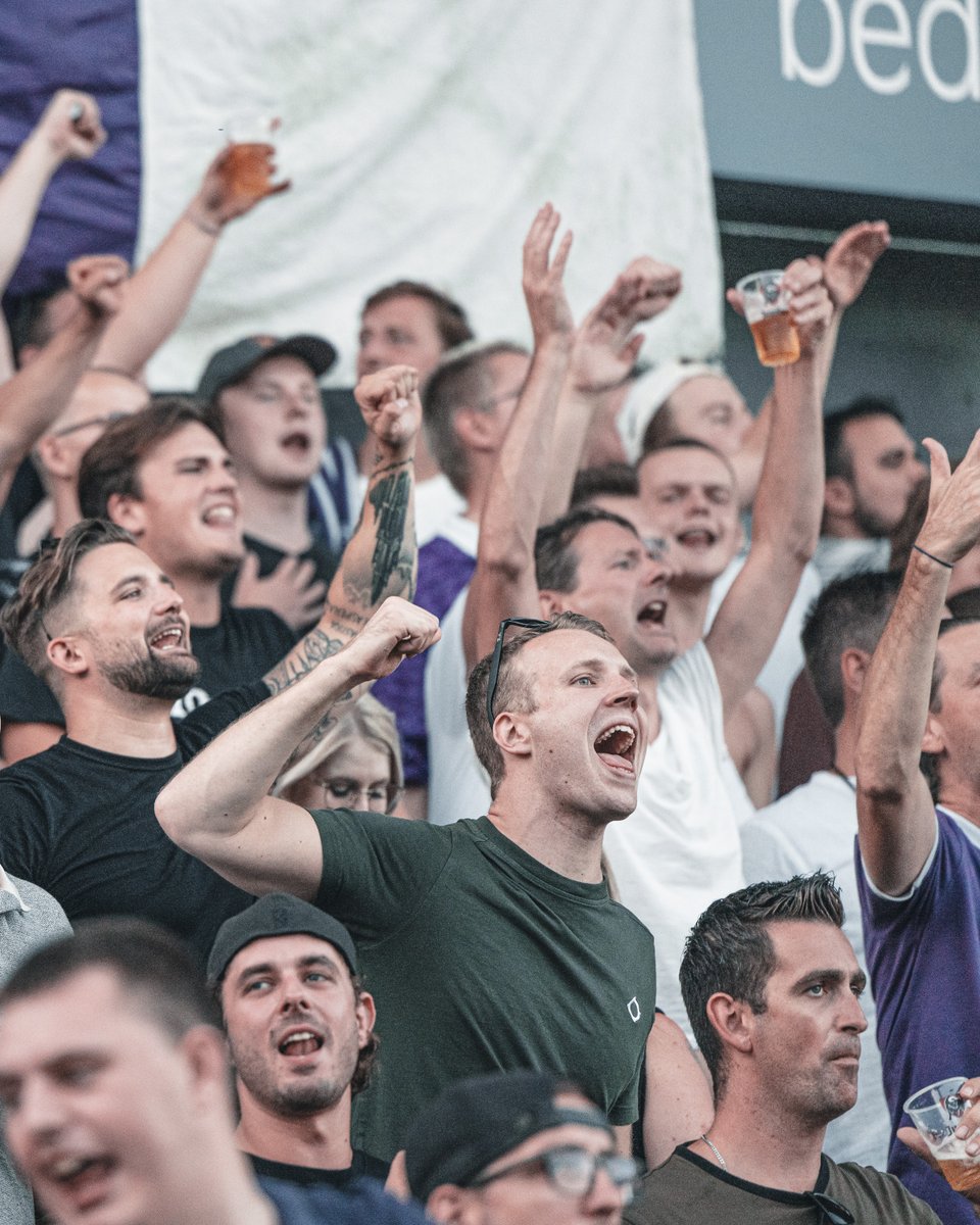 kbeerschotva's tweet photo. UITVERKOCHT UITVAK! ✅

Het uitvak voor @patro_eisden  - Beerschot is volledig uitverkocht. Tot vrijdag in Limburg Beren. 🐻

#WeAre13 https://t.co/3ykSNEVzTg